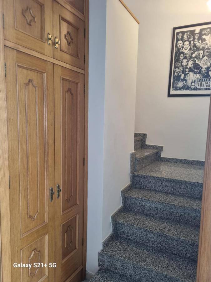 Triplex Corral Apartment О Грове Екстериор снимка